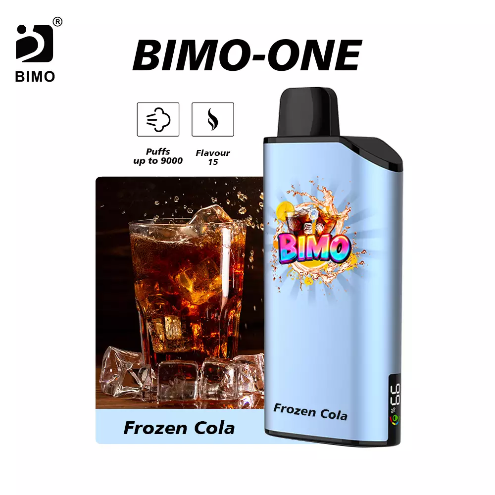 BIMO ONE Frozen Cola