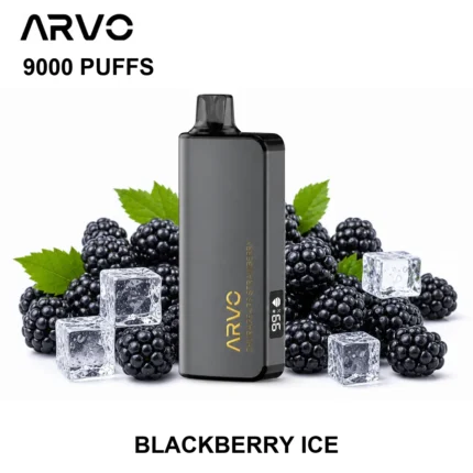ARVO 9000 - Blackberry Ice