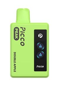 PICCO PEAK disposable vape device