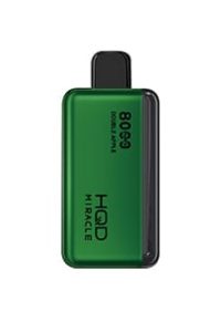 HQD Miracle 8000 vape device