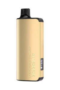 ALIBARBAR disposable vape device