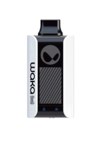 WAKA disposable vape device