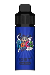 IGET disposable vape device